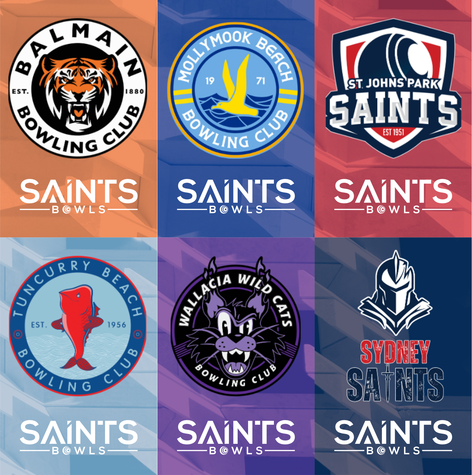 Logo Design by ganesaputu for St Johns Park Bowling Club | Design #35498983