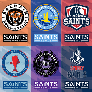 Logo Design by ganesaputu for St Johns Park Bowling Club | Design: #35498984