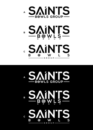 Logo Design by ganesaputu for St Johns Park Bowling Club | Design: #35562133