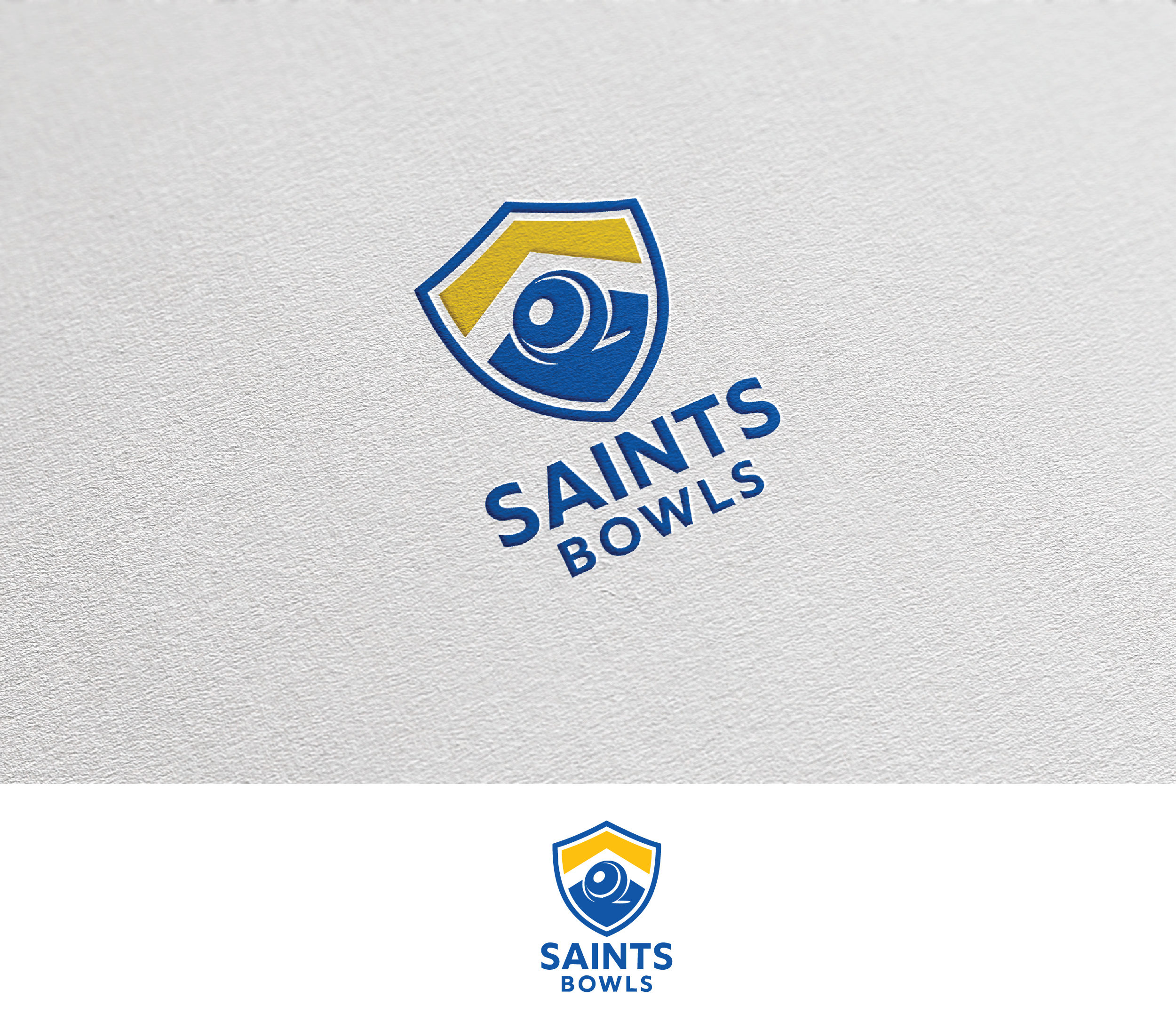 Logo Design by Afsana_Hoque for St Johns Park Bowling Club | Design #35462121