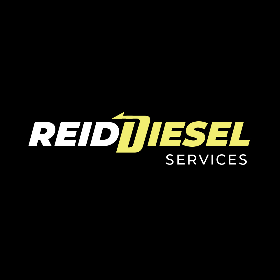 Logo Design by Ztardust for Reid Diesel Services | Design #35482978