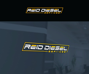 Logo Design by Luckey yaari for Reid Diesel Services | Design: #35452041