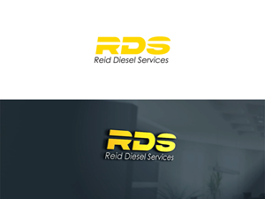 Logo-Design von 439 Creations für Reid Diesel Services | Design: #35471384