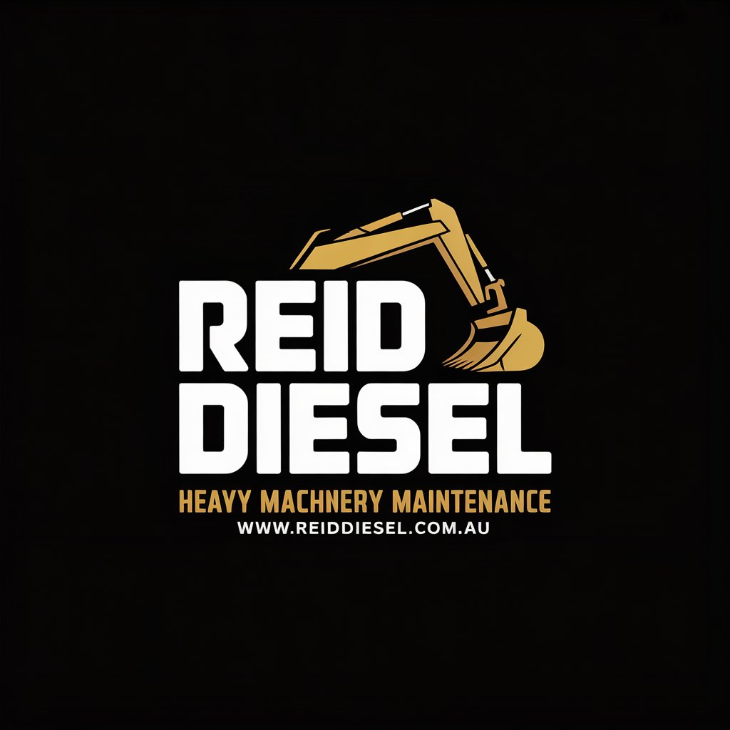 Logo Design by Maahiway183 for Reid Diesel Services | Design #35449859