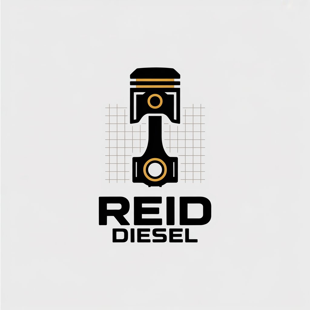 Logo Design by Maahiway183 for Reid Diesel Services | Design #35449860