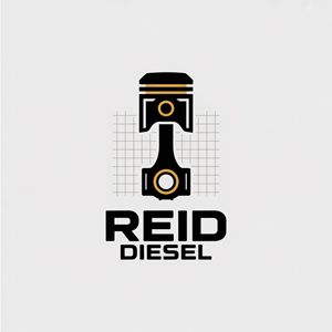 Diseño de Logo por Maahiway183 para Reid Diesel Services | Diseño: #35449860