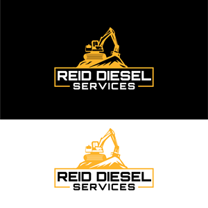Logo Design by S.H Designs for Reid Diesel Services | Design: #35448953