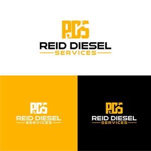 Logo-Design von melzh für Reid Diesel Services | Design #35459101