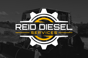 Logo Design by Aezakmi for Reid Diesel Services | Design: #35473779