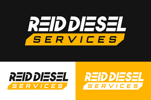 Logo-Design von Aezakmi für Reid Diesel Services | Design: #35473781