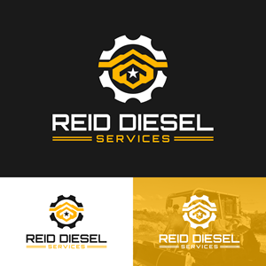 Logo-Design von Aezakmi für Reid Diesel Services | Design: #35473783