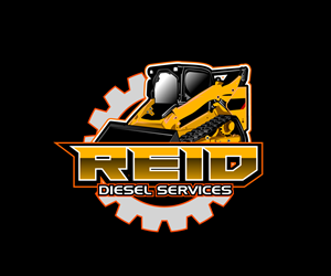 Logo-Design von Paint-Tools für Reid Diesel Services | Design: #35448791