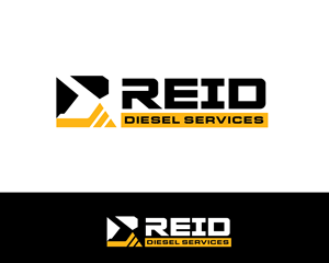Logo-Design von renderman für Reid Diesel Services | Design: #35450954