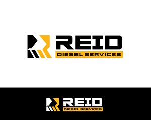 Logo-Design von renderman für Reid Diesel Services | Design: #35471431