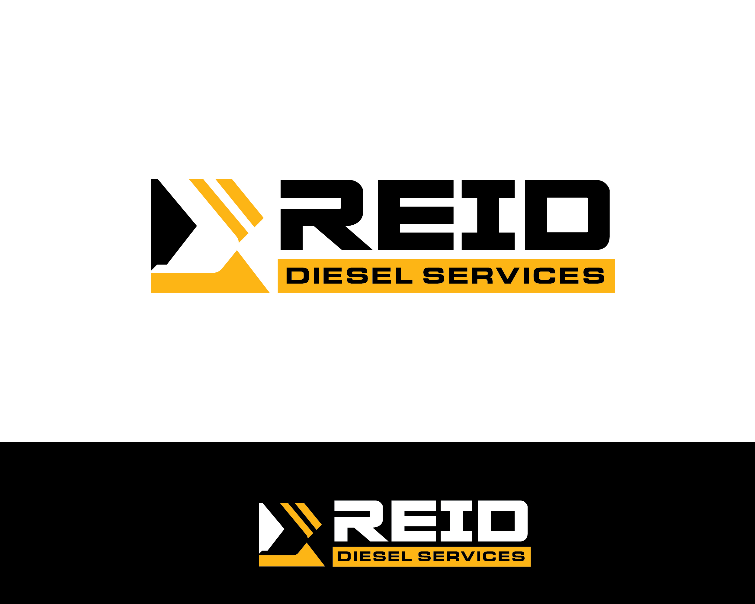 Logo-Design von renderman für Reid Diesel Services | Design #35471433