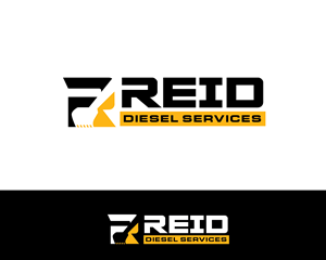 Logo-Design von renderman für Reid Diesel Services | Design: #35471434