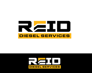 Logo-Design von renderman für Reid Diesel Services | Design: #35475962