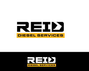 Logo-Design von renderman für Reid Diesel Services | Design: #35475964