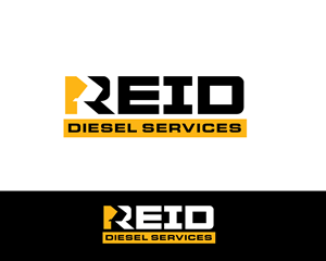 Logo-Design von renderman für Reid Diesel Services | Design: #35475966