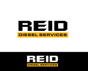 Logo-Design von renderman für Reid Diesel Services | Design: #35482149