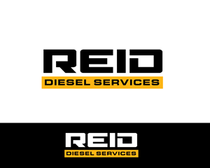 Logo-Design von renderman für Reid Diesel Services | Design: #35482151