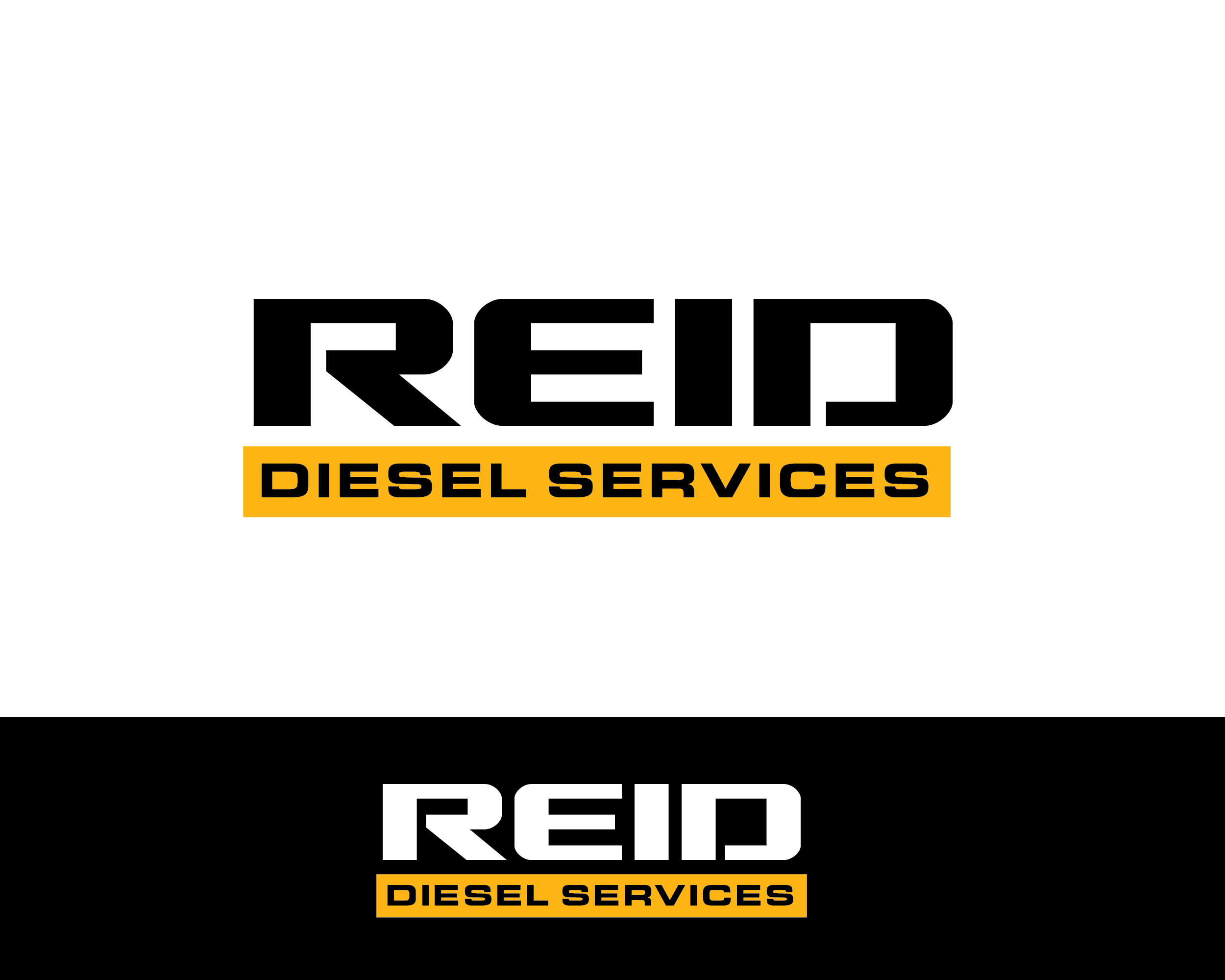 Logo-Design von renderman für Reid Diesel Services | Design #35482152
