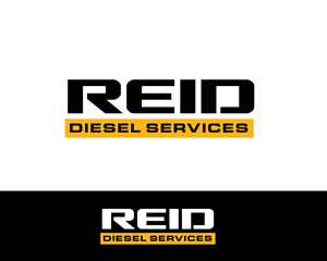 Logo-Design von renderman für Reid Diesel Services | Design: #35482152