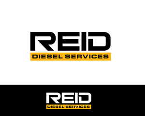 Logo-Design von renderman für Reid Diesel Services | Design: #35482153