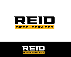 Logo-Design von renderman für Reid Diesel Services | Design: #35488369