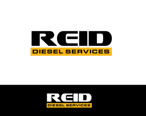 Logo-Design von renderman für Reid Diesel Services | Design: #35488373
