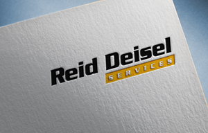 Diseño de Logo por Graphixpointt para Reid Diesel Services | Diseño: #35451026