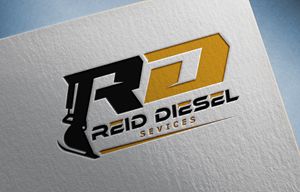 Diseño de Logo por Graphixpointt para Reid Diesel Services | Diseño: #35451078