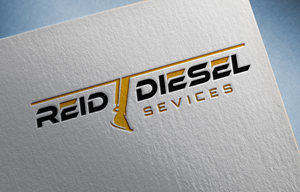Diseño de Logo por Graphixpointt para Reid Diesel Services | Diseño: #35451178