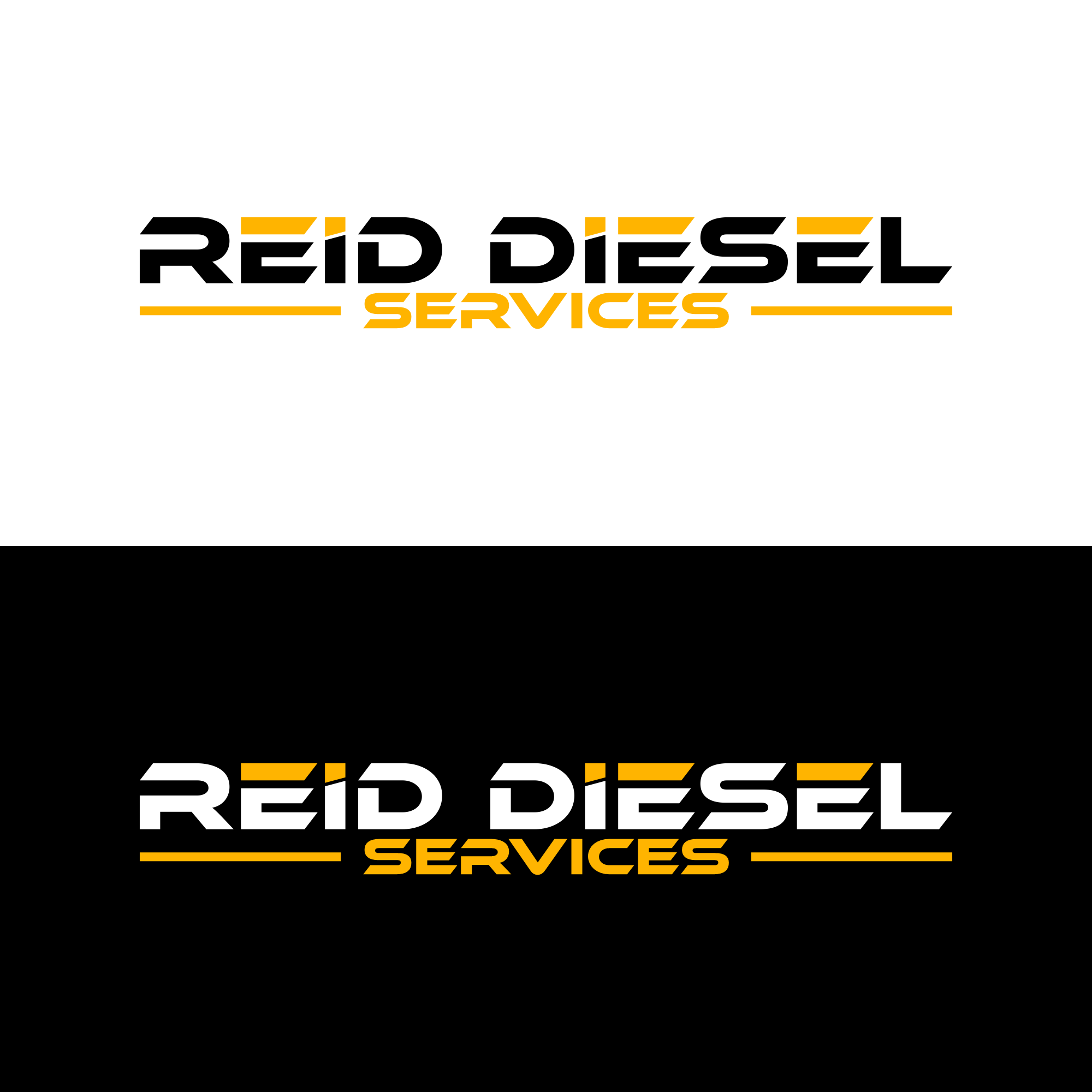 Logo Design by putri elegant for Reid Diesel Services | Design #35450640