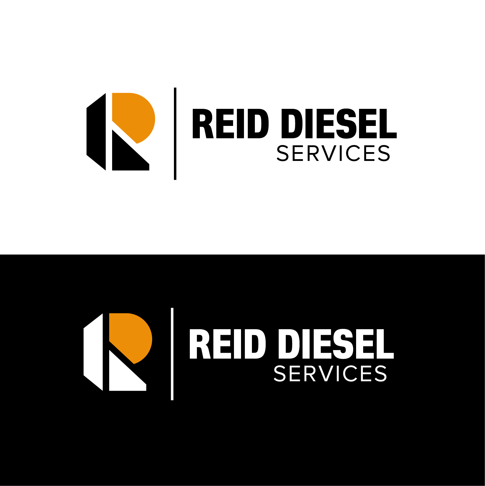 Diseño de Logo por Cham_PION para Reid Diesel Services | Diseño #35461938