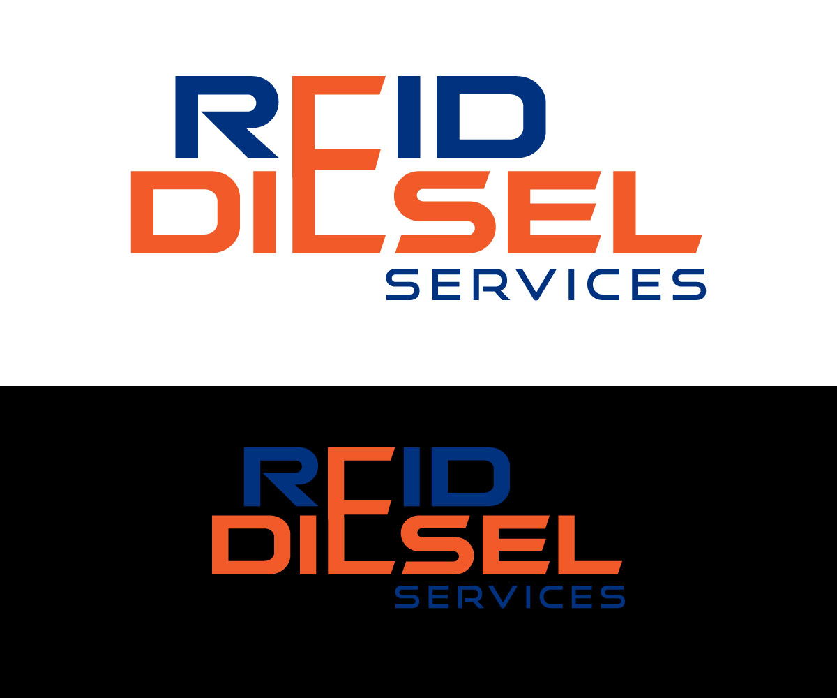 Logo Design by RaKu 2 for Reid Diesel Services | Design #35477539