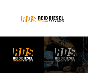 Design de Logo par METHODEMAN pour Reid Diesel Services | Design : #35448414