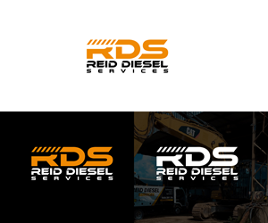 Logo-Design von METHODEMAN für Reid Diesel Services | Design #35448438