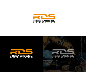 Design de Logo par METHODEMAN pour Reid Diesel Services | Design : #35460463