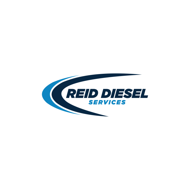 Logo Design by ni9 for Reid Diesel Services | Design #35458925