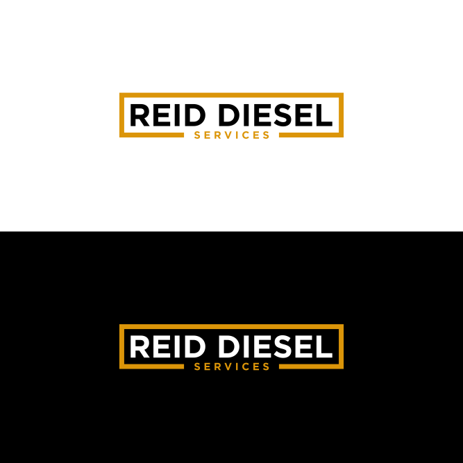 Logo Design by ni9 for Reid Diesel Services | Design #35458936