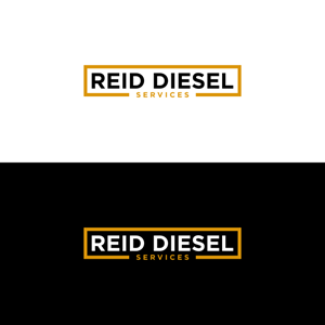 Logo Design by ni9 for Reid Diesel Services | Design: #35458936