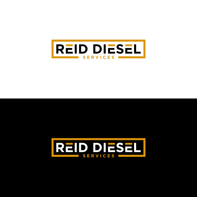 Logo Design by ni9 for Reid Diesel Services | Design #35460119