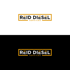 Logo Design by ni9 for Reid Diesel Services | Design: #35460119