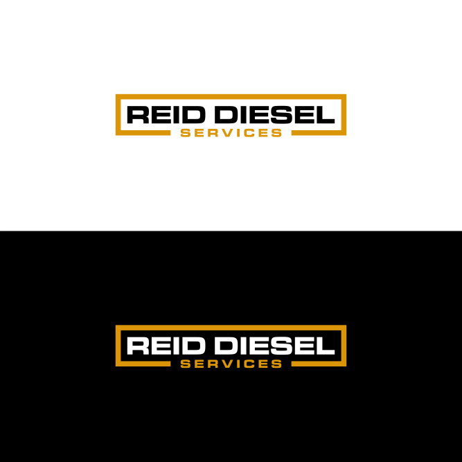 Logo Design by ni9 for Reid Diesel Services | Design #35460146