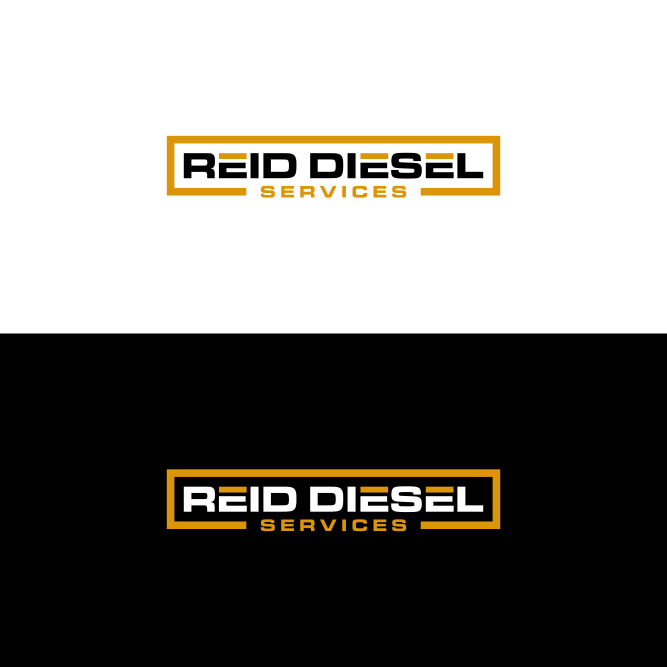 Logo Design by ni9 for Reid Diesel Services | Design #35460149