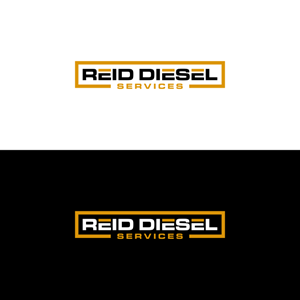 Logo Design by ni9 for Reid Diesel Services | Design: #35460149