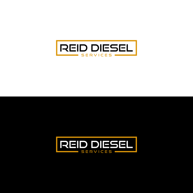 Logo Design by ni9 for Reid Diesel Services | Design #35460160