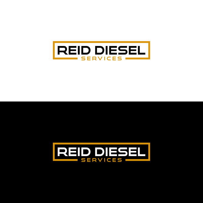 Logo Design by ni9 for Reid Diesel Services | Design #35460189