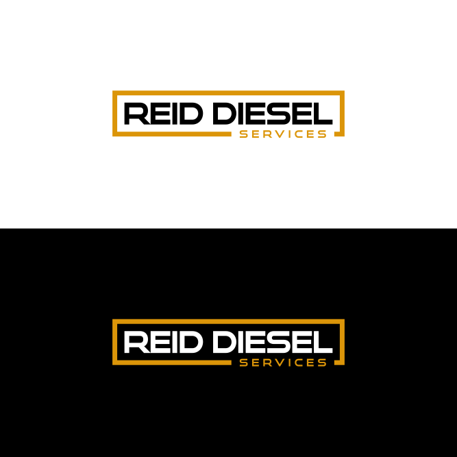 Logo Design by ni9 for Reid Diesel Services | Design #35460488